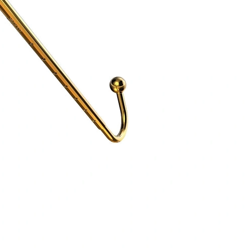 Adjustable Hook AllNight LOCKINK 3867 Anal Set Golden 0226